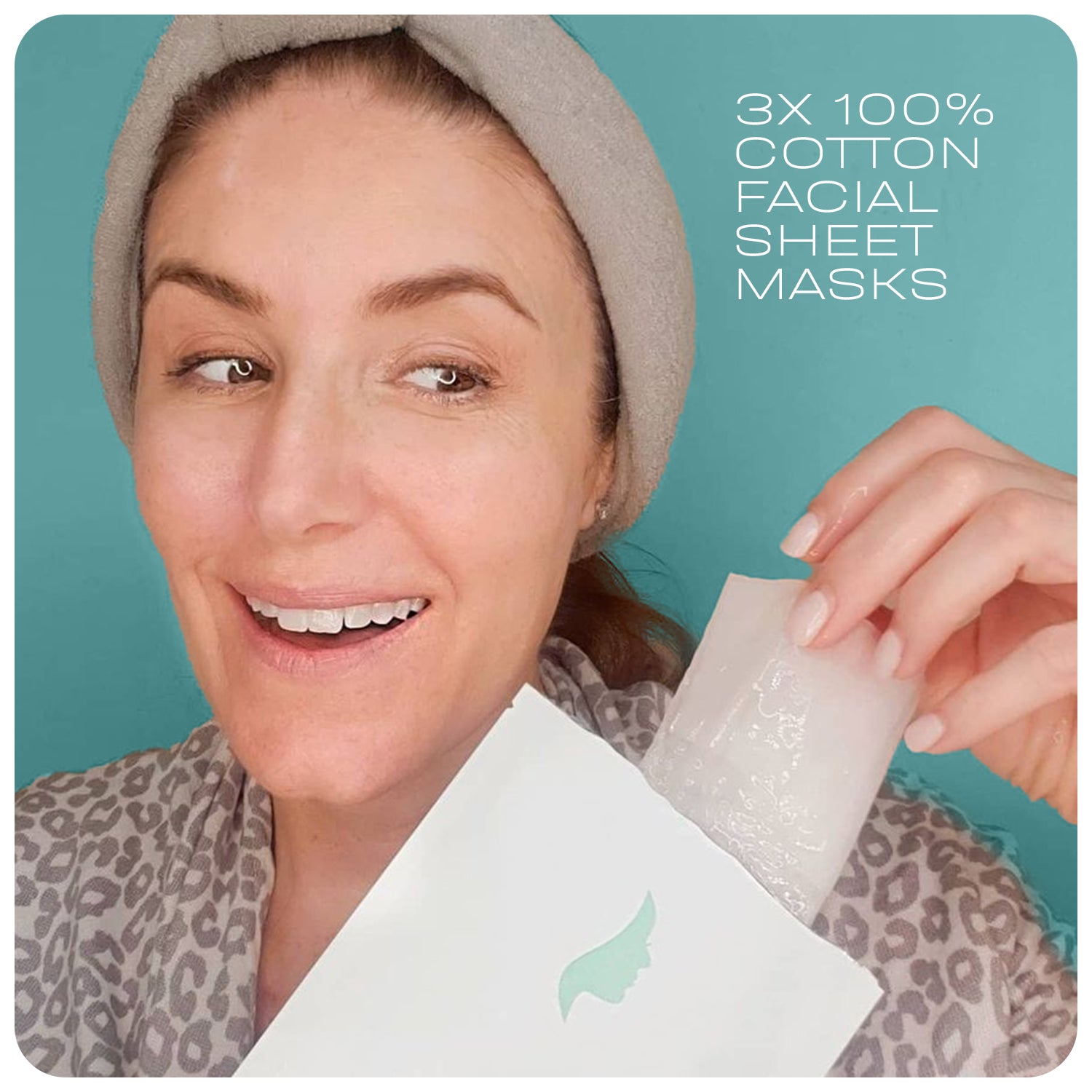 My Perfect Sheet Mask - 3 Pack