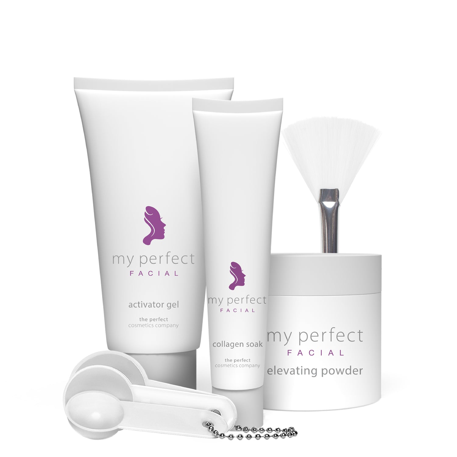 My Perfect Facial 10 Treatments